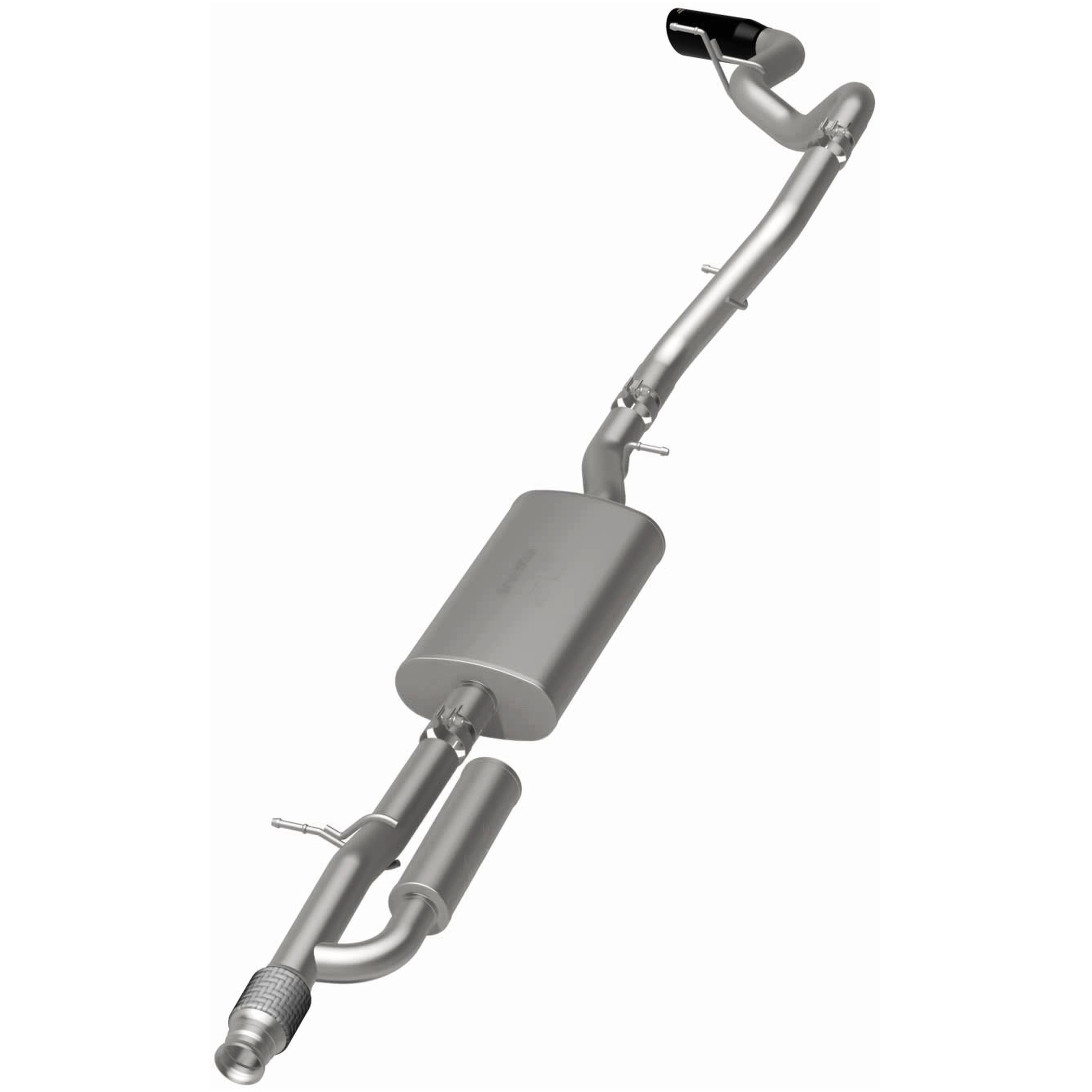 MagnaFlow Exhaust Products 19540 Street Series Black Chrome Cat-Back System